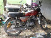 1974 Kawasaki 100 G 7 T photo
